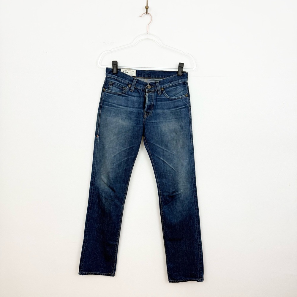 Imogene + Willie Slim Leg Jeans, size 27 - Picture 2 of 6